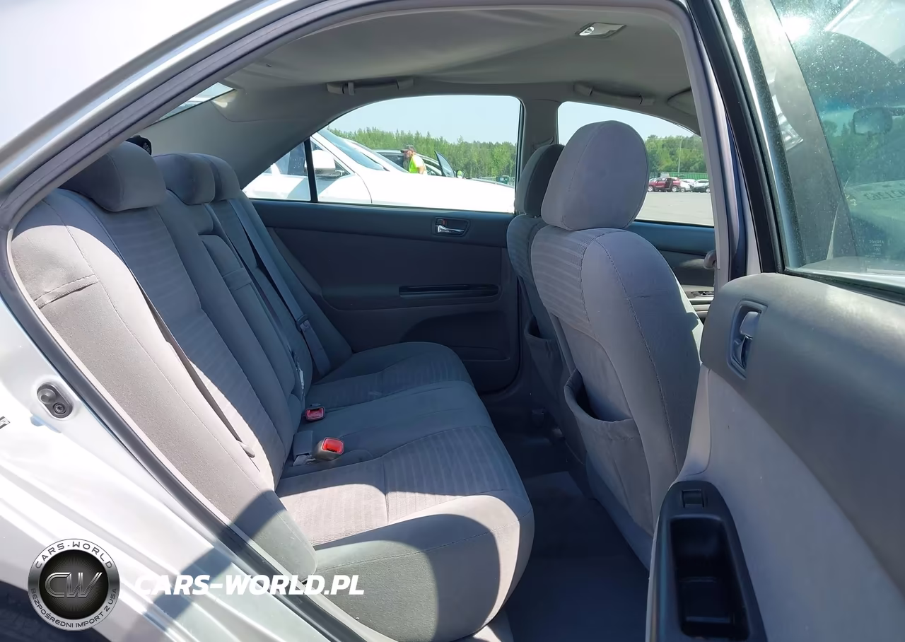 2006 Toyota Camry Le VIN:4T1BE32K56U662390 - 8