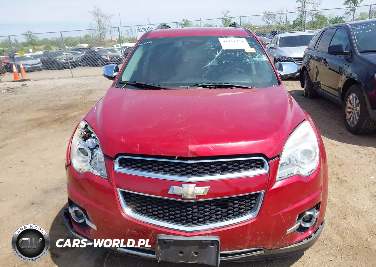 2015 Chevrolet Equinox Ltz VIN:2GNALDEK0F6428882 - 12