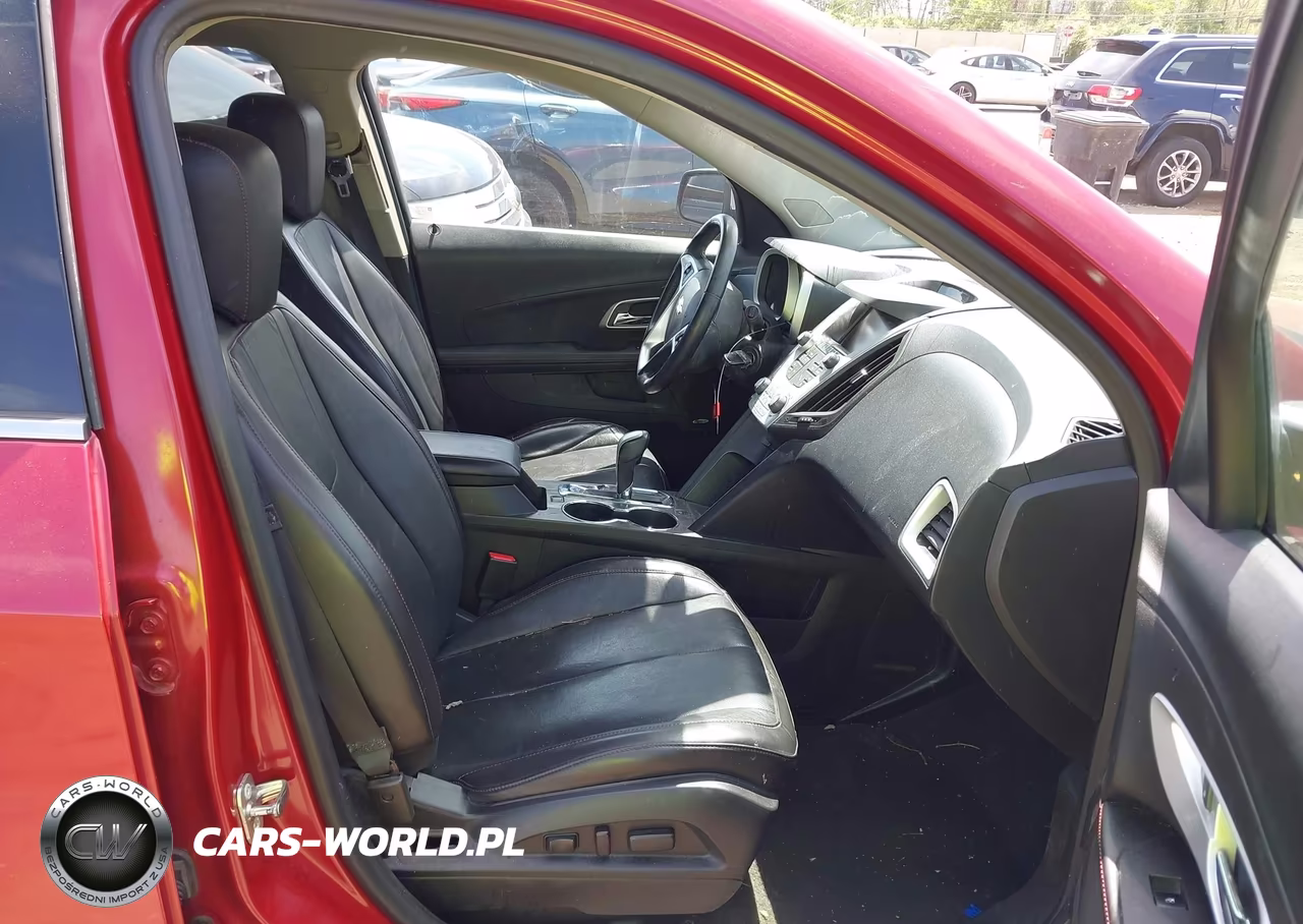 2015 Chevrolet Equinox Ltz VIN:2GNALDEK0F6428882 - 5