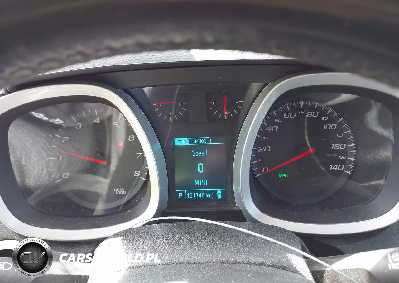 2015 Chevrolet Equinox Ltz VIN:2GNALDEK0F6428882 - 7