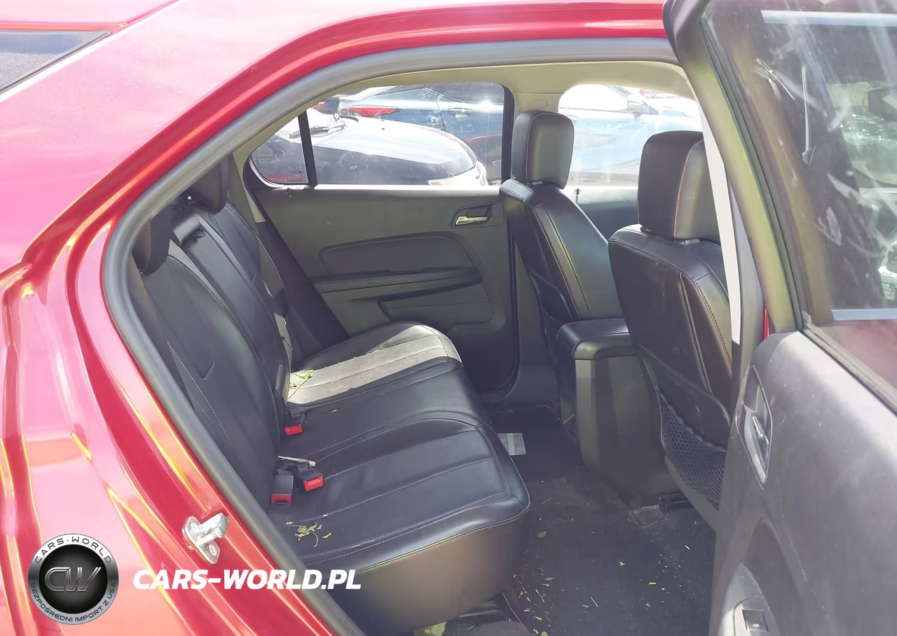 2015 Chevrolet Equinox Ltz VIN:2GNALDEK0F6428882 - 8