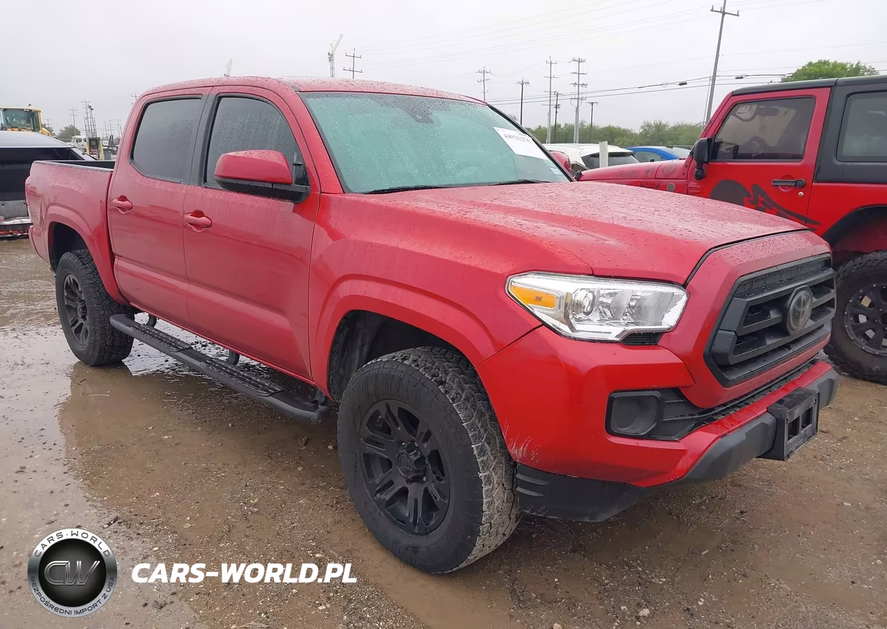 2021 Toyota Tacoma Sr