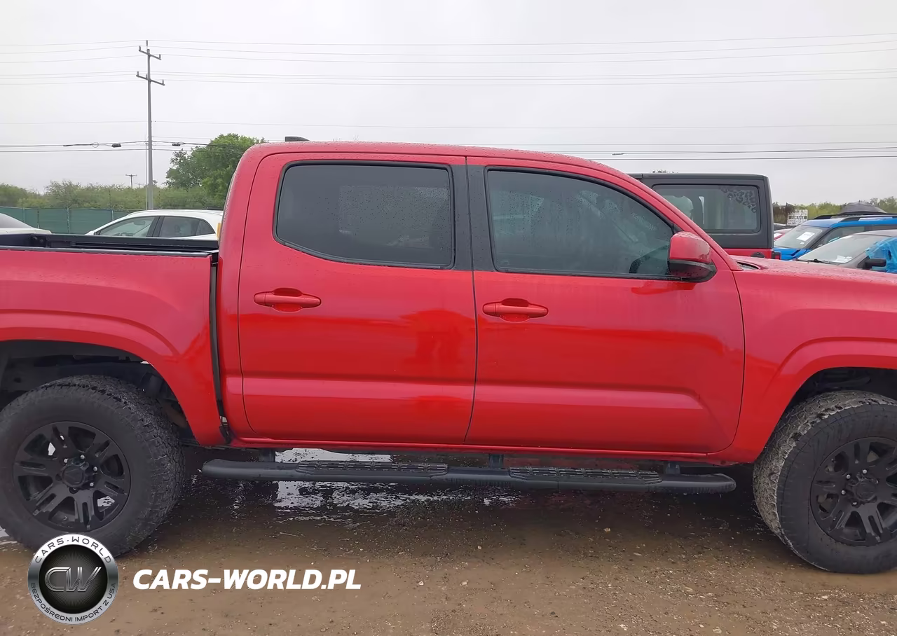 2021 Toyota Tacoma Sr VIN:3TYAX5GN3MT031927 - 13