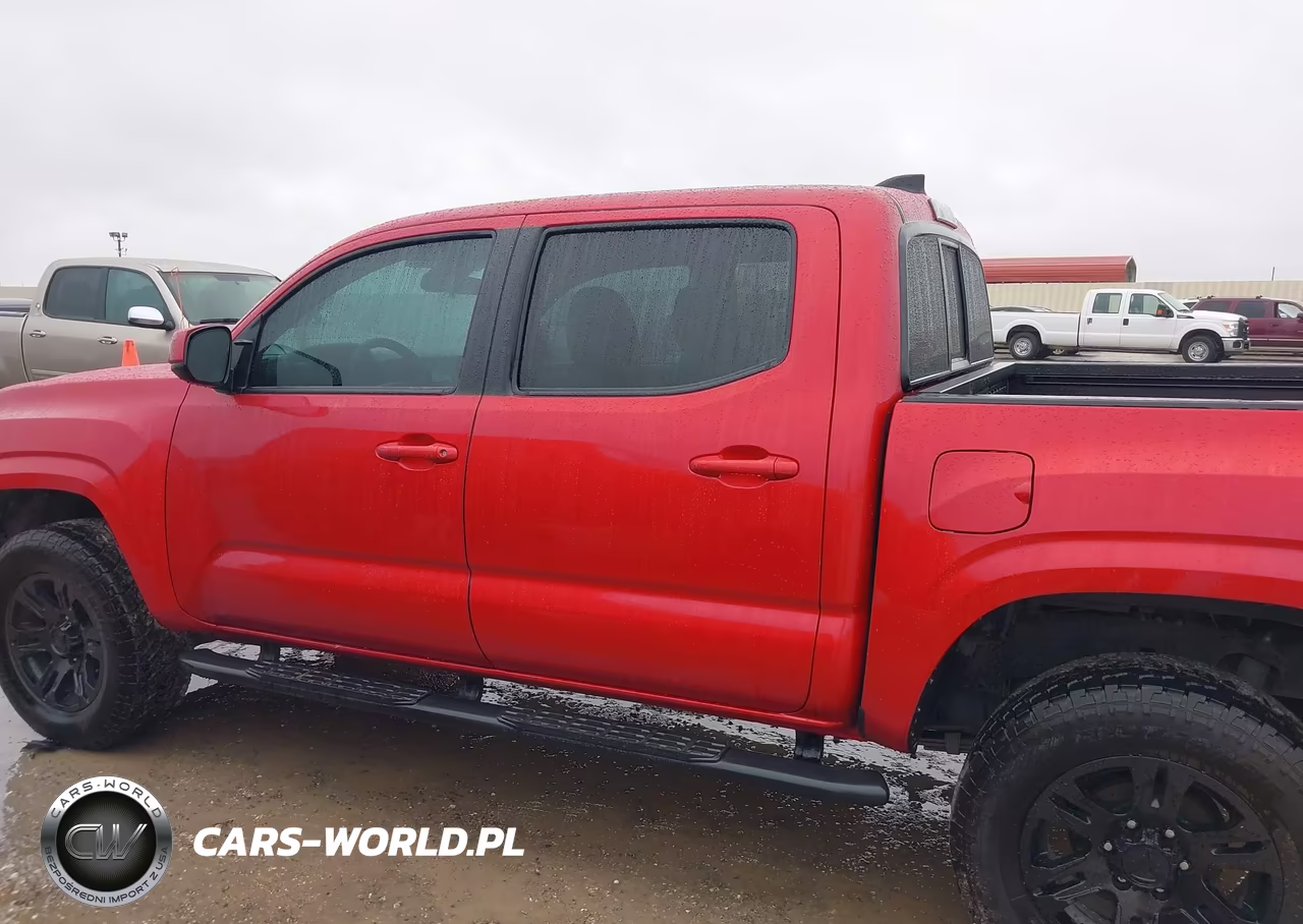 2021 Toyota Tacoma Sr VIN:3TYAX5GN3MT031927 - 14