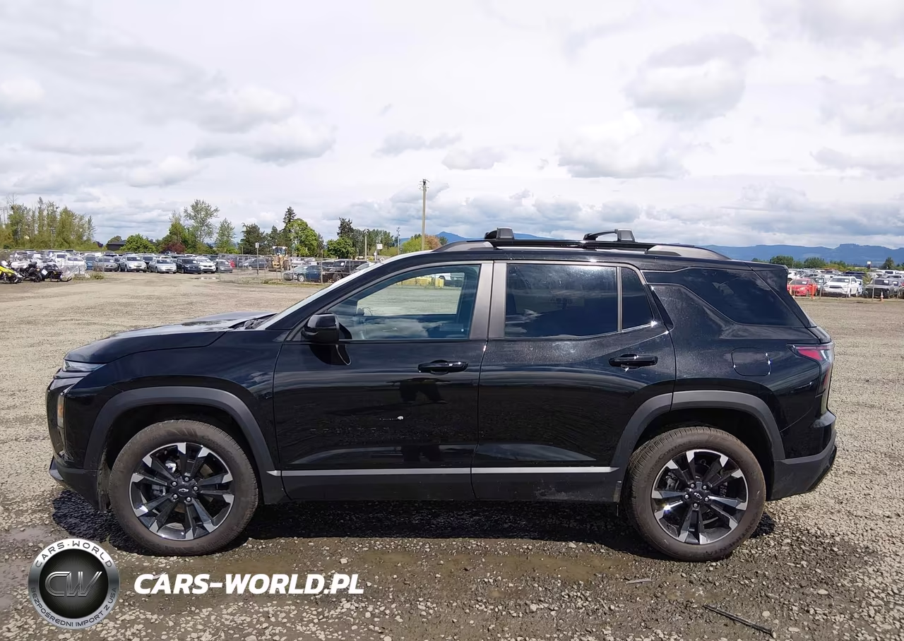 2026 Chevrolet Equinox Awd Rs VIN:3GNAXTEG2TL111719 - 15