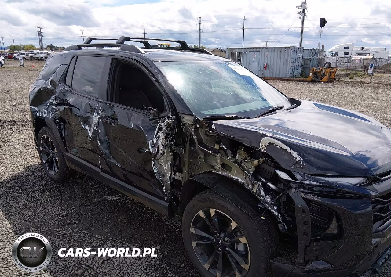 2026 Chevrolet Equinox Awd Rs VIN:3GNAXTEG2TL111719 - 6
