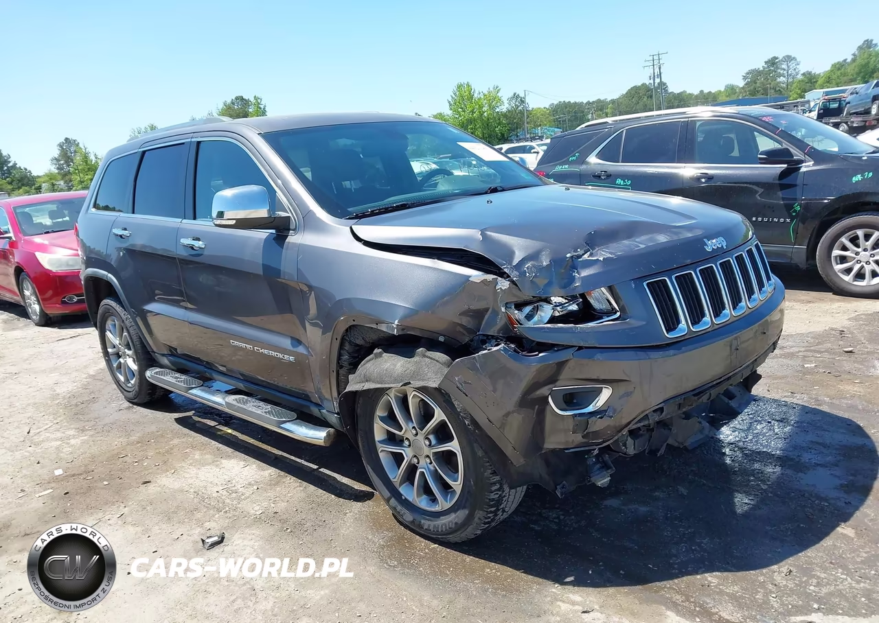 2014 Jeep Grand Cherokee Limited