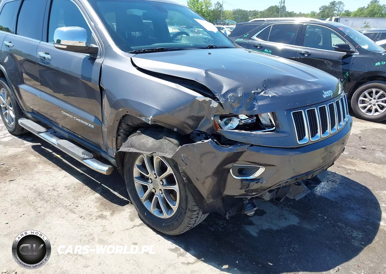 2014 Jeep Grand Cherokee Limited VIN:1C4RJFBG0EC439321 - 6