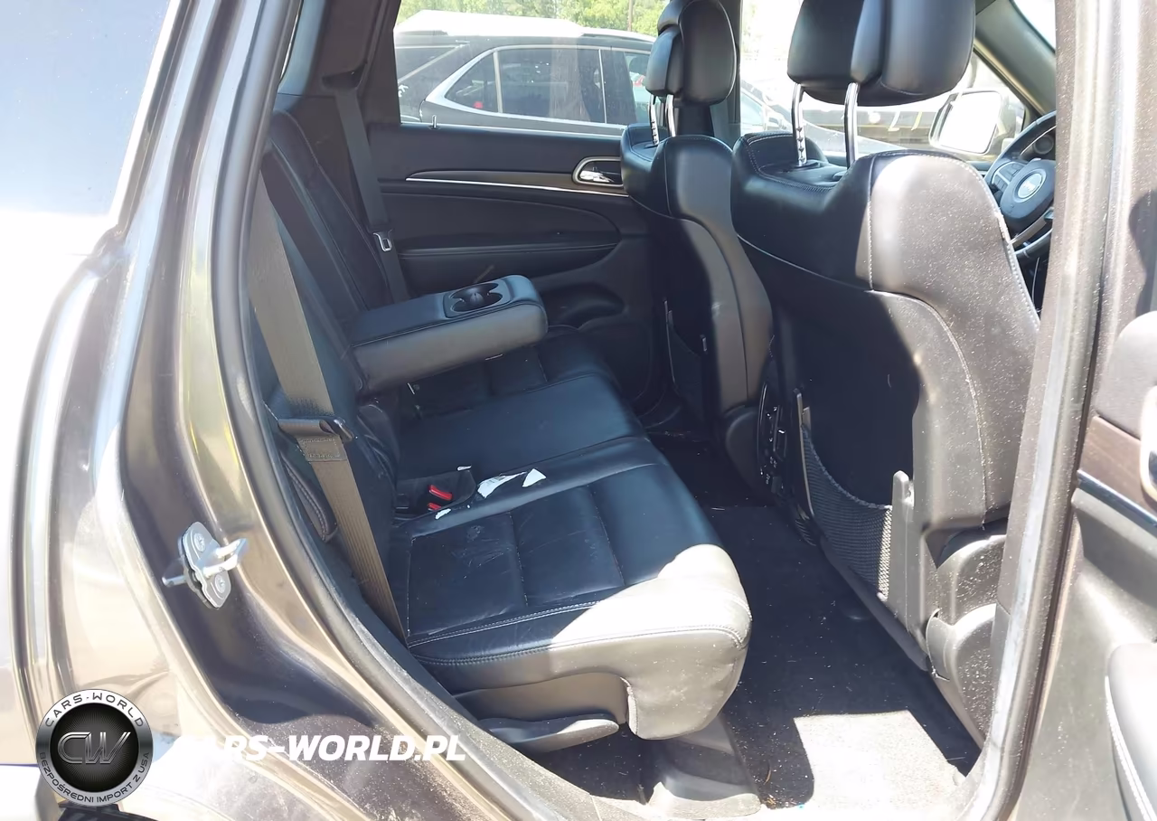 2014 Jeep Grand Cherokee Limited VIN:1C4RJFBG0EC439321 - 8