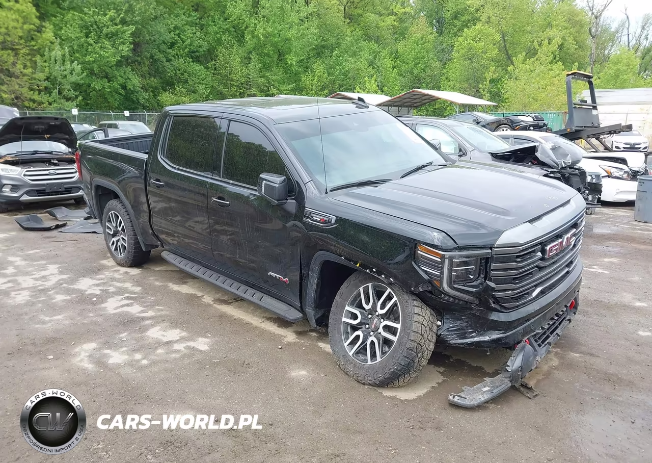 2024 GMC Sierra 1500