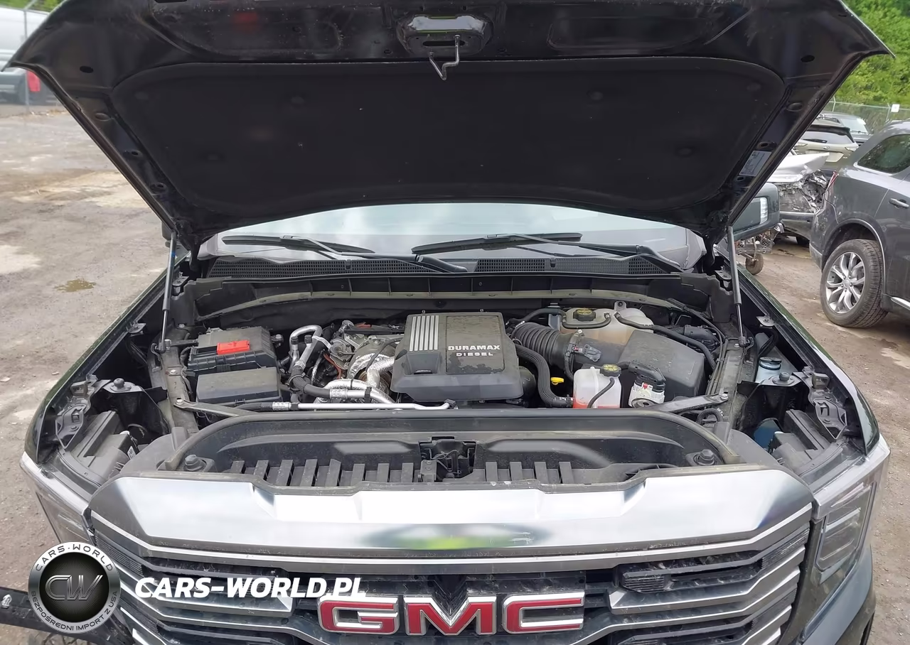 2024 GMC Sierra 1500 VIN:1GTUUEE85RZ316763 - 10