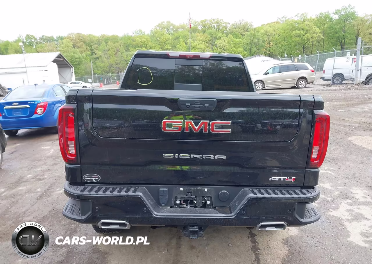 2024 GMC Sierra 1500 VIN:1GTUUEE85RZ316763 - 16