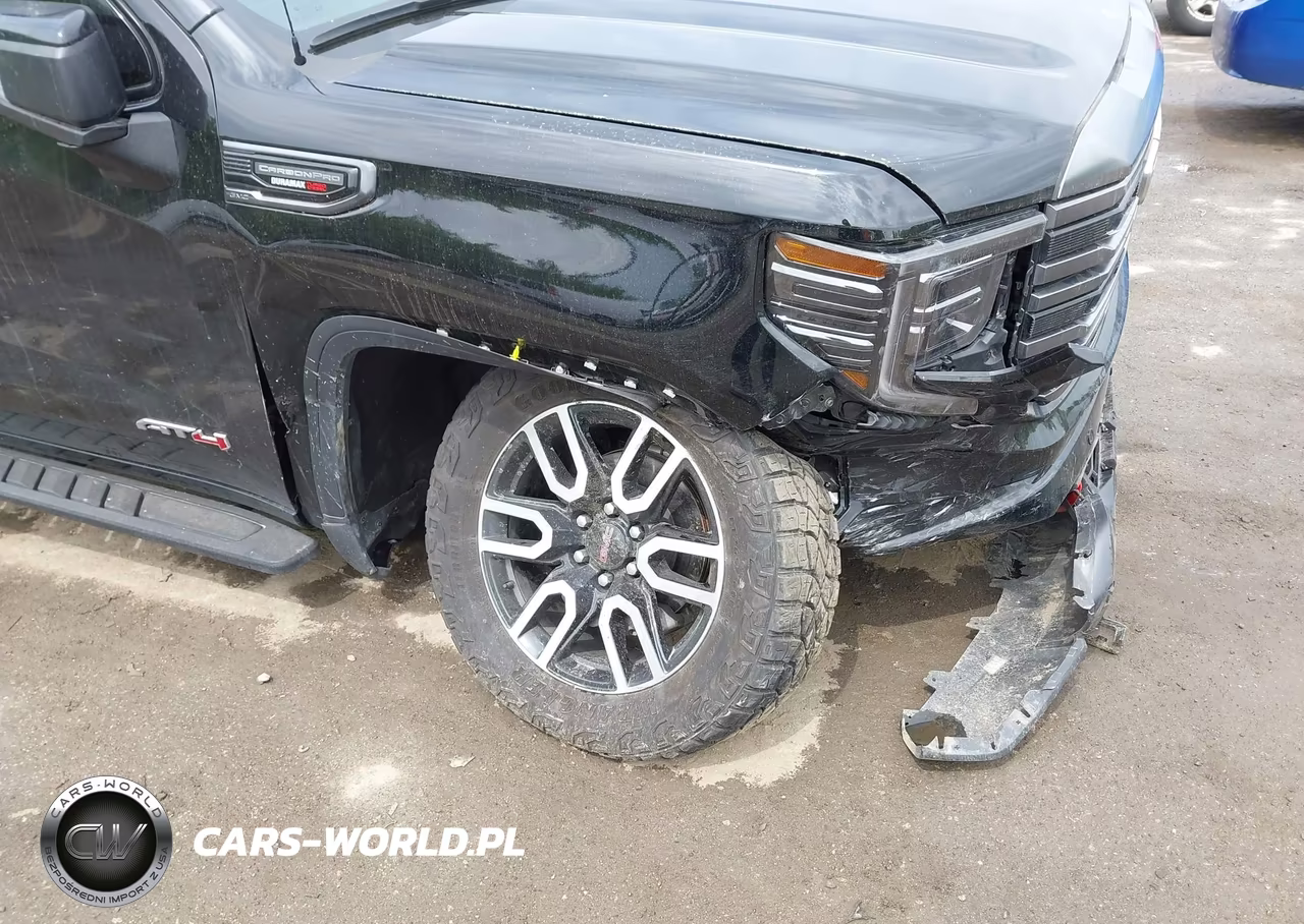 2024 GMC Sierra 1500 VIN:1GTUUEE85RZ316763 - 6