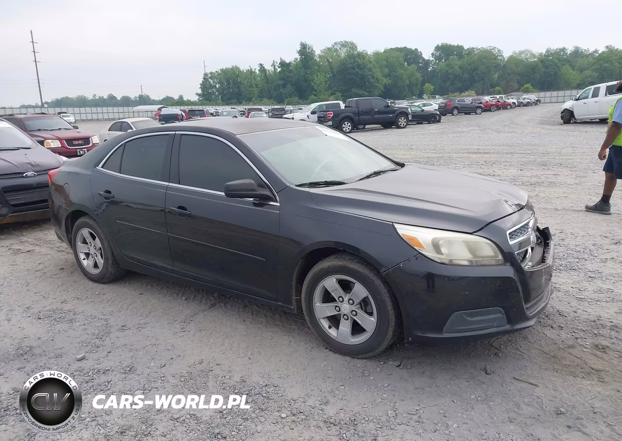 2013 Chevrolet Malibu 1Ls