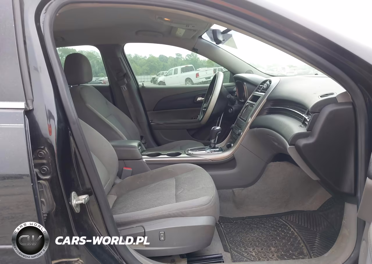 2013 Chevrolet Malibu 1Ls VIN:1G11B5SA4DF207021 - 5