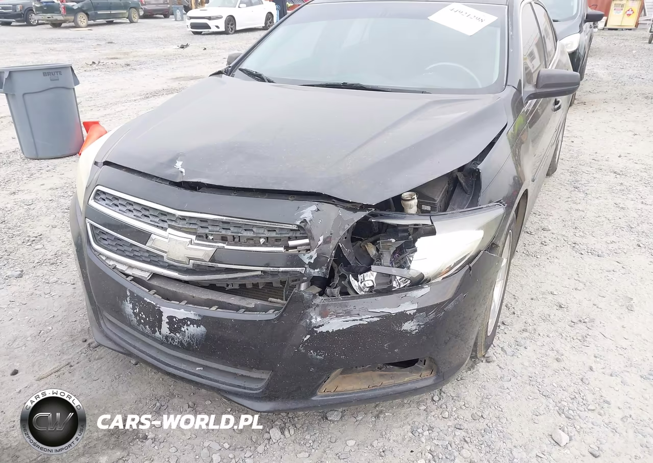 2013 Chevrolet Malibu 1Ls VIN:1G11B5SA4DF207021 - 6
