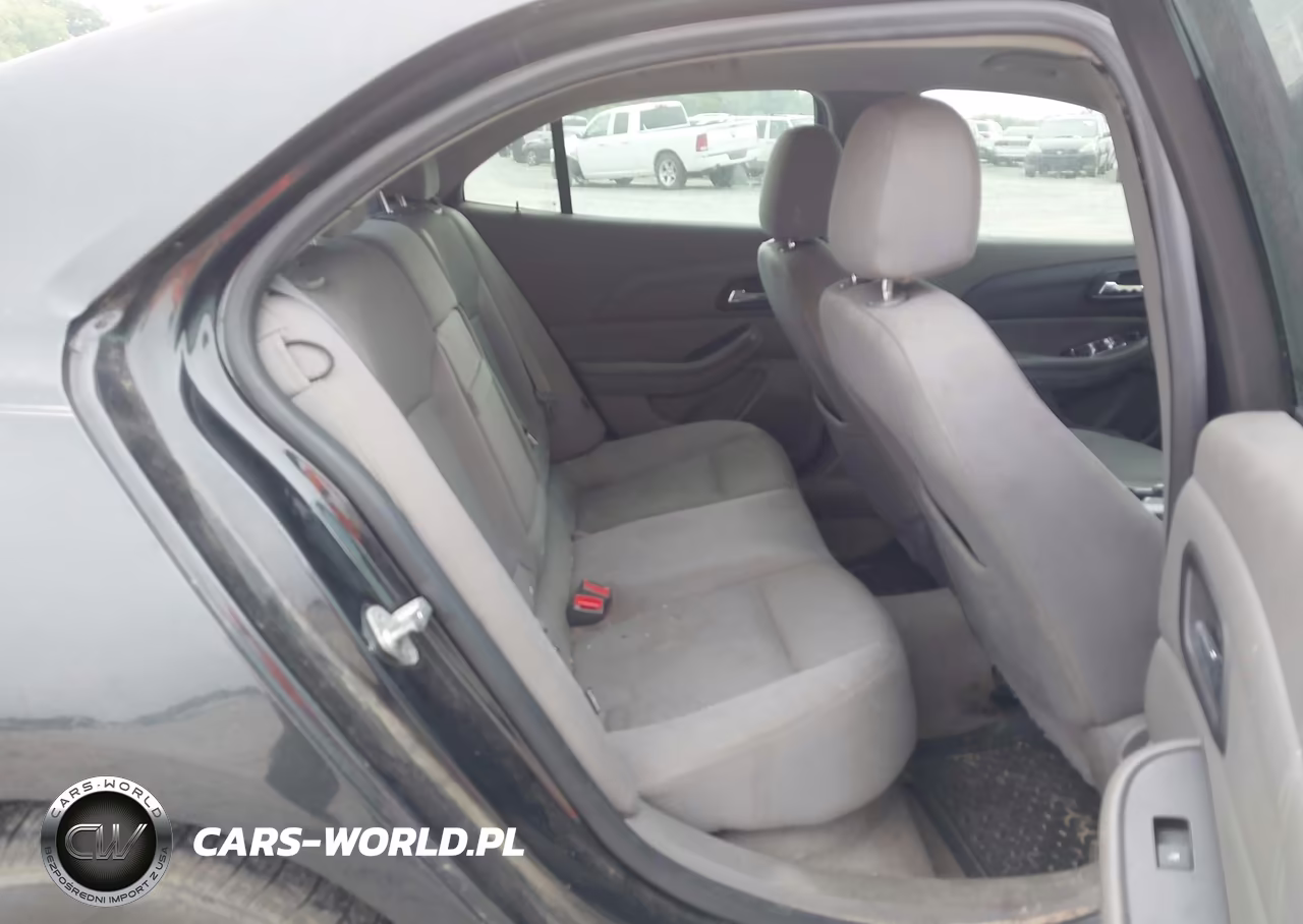 2013 Chevrolet Malibu 1Ls VIN:1G11B5SA4DF207021 - 8