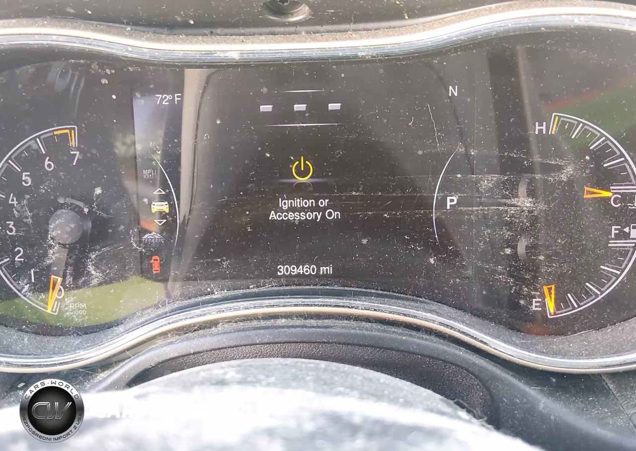 2015 Jeep Grand Cherokee Summit VIN:1C4RJFJG4FC619324 - 7