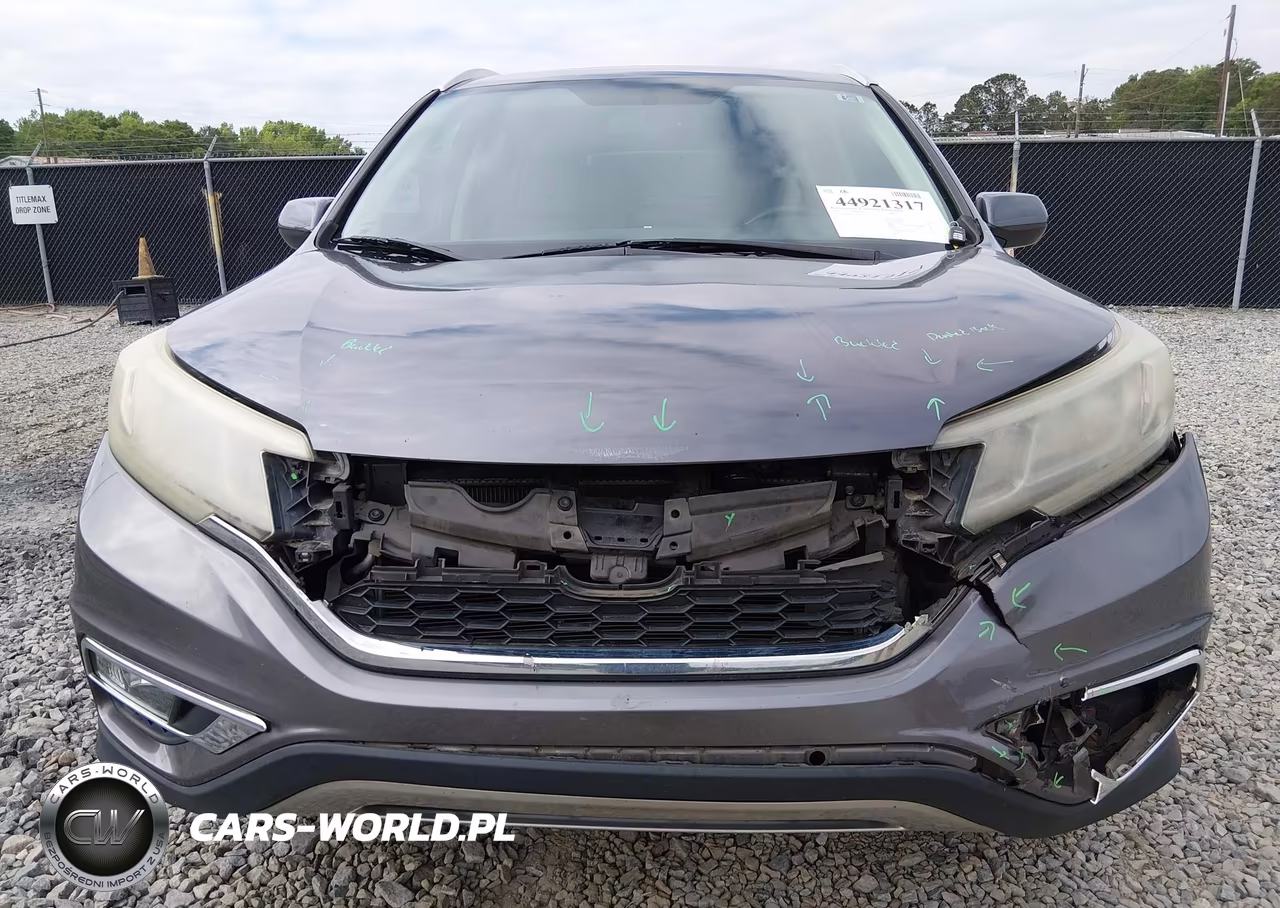 2015 Honda Cr-V Ex-L VIN:2HKRM3H74FH555740 - 12