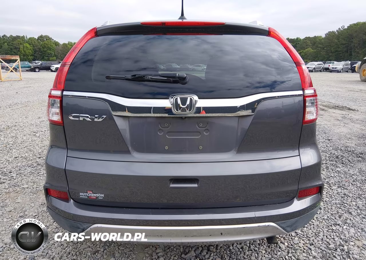 2015 Honda Cr-V Ex-L VIN:2HKRM3H74FH555740 - 16