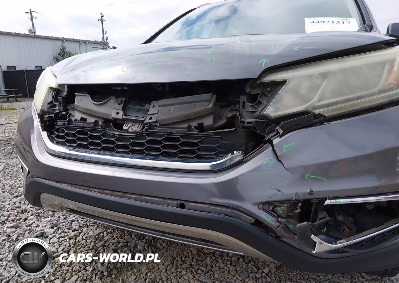 2015 Honda Cr-V Ex-L VIN:2HKRM3H74FH555740 - 6