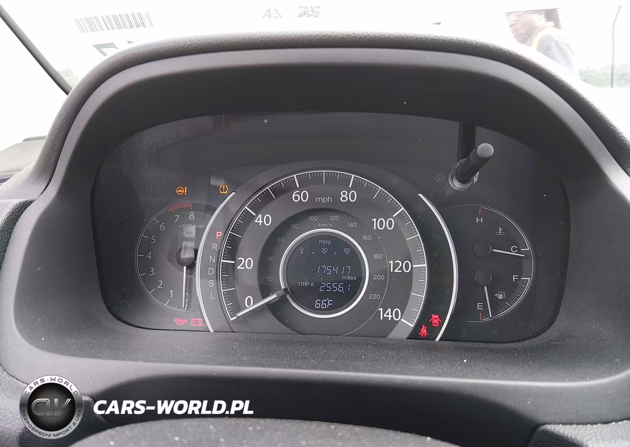 2015 Honda Cr-V Ex-L VIN:2HKRM3H74FH555740 - 7