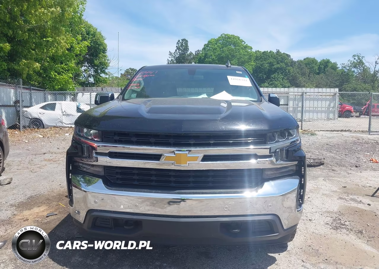 2022 Chevrolet Silverado 1500 Ltd 4Wd Short Bed Lt VIN:3GCUYDED8NG162751 - 13