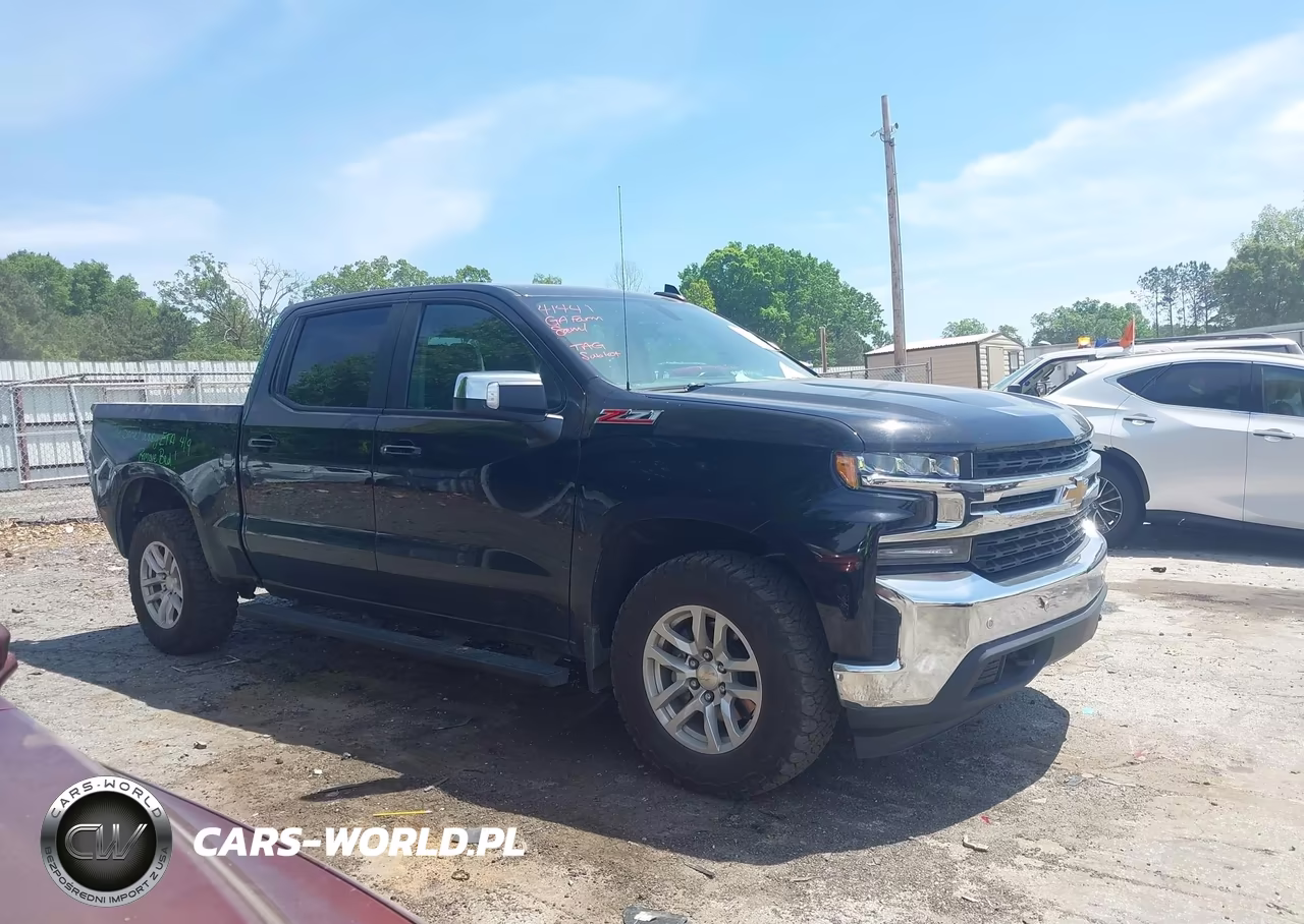 2022 Chevrolet Silverado 1500 Ltd 4Wd Short Bed Lt VIN:3GCUYDED8NG162751 - 14