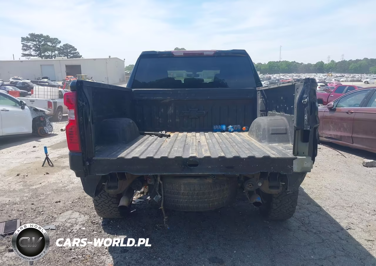 2022 Chevrolet Silverado 1500 Ltd 4Wd Short Bed Lt VIN:3GCUYDED8NG162751 - 17