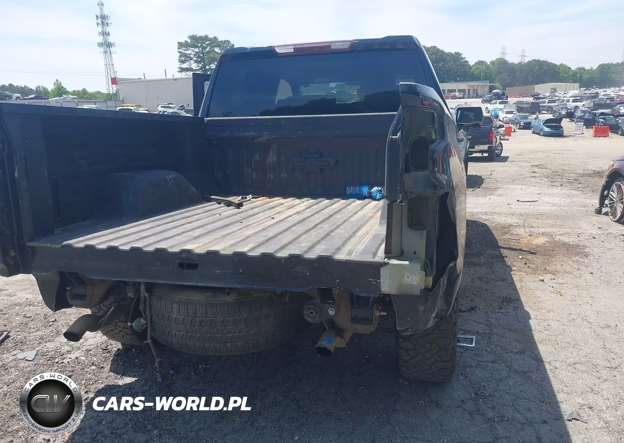 2022 Chevrolet Silverado 1500 Ltd 4Wd Short Bed Lt VIN:3GCUYDED8NG162751 - 6