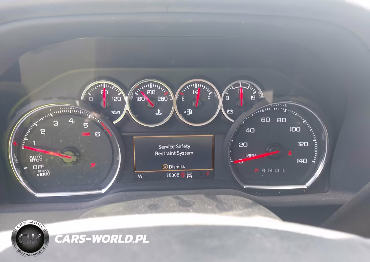 2022 Chevrolet Silverado 1500 Ltd 4Wd Short Bed Lt VIN:3GCUYDED8NG162751 - 7
