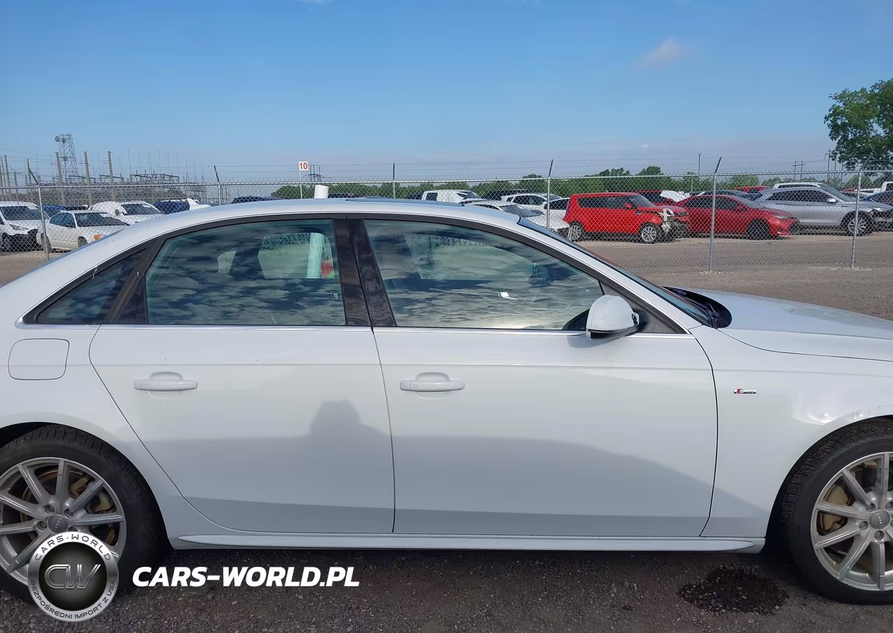 2014 Audi A4 2.0T Premium VIN:WAUFFAFL0EN009305 - 13