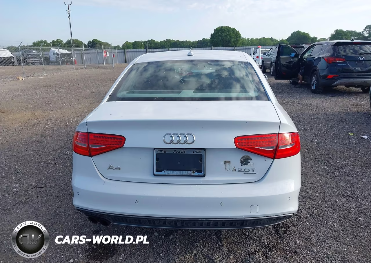 2014 Audi A4 2.0T Premium VIN:WAUFFAFL0EN009305 - 16