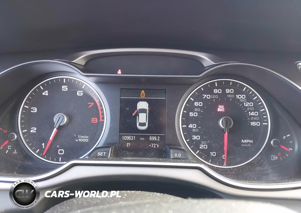 2014 Audi A4 2.0T Premium VIN:WAUFFAFL0EN009305 - 7