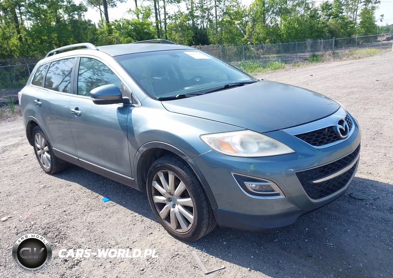 2010 Mazda Cx-9 Grand Touring