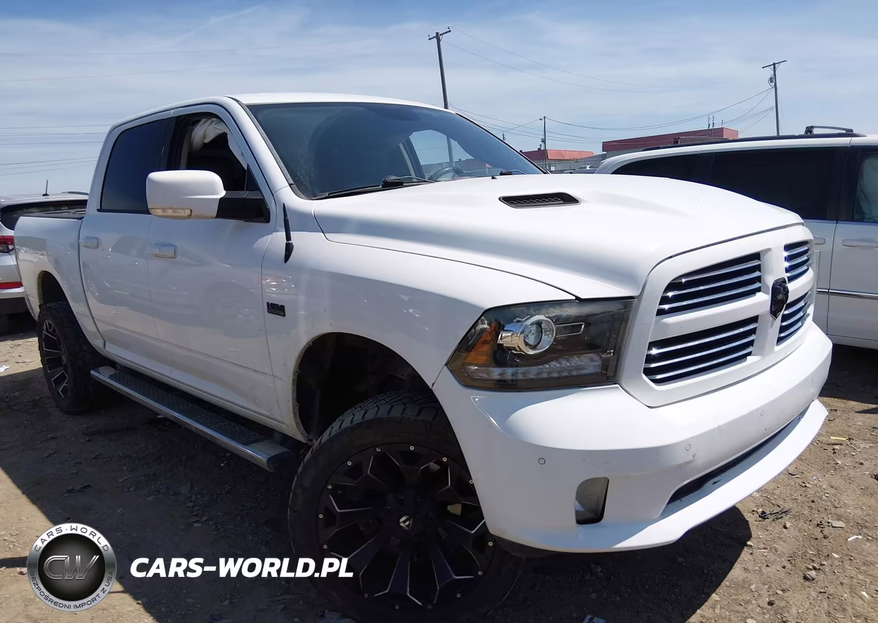 2016 Ram 1500 Sport – zdjęcie 1 z 17
