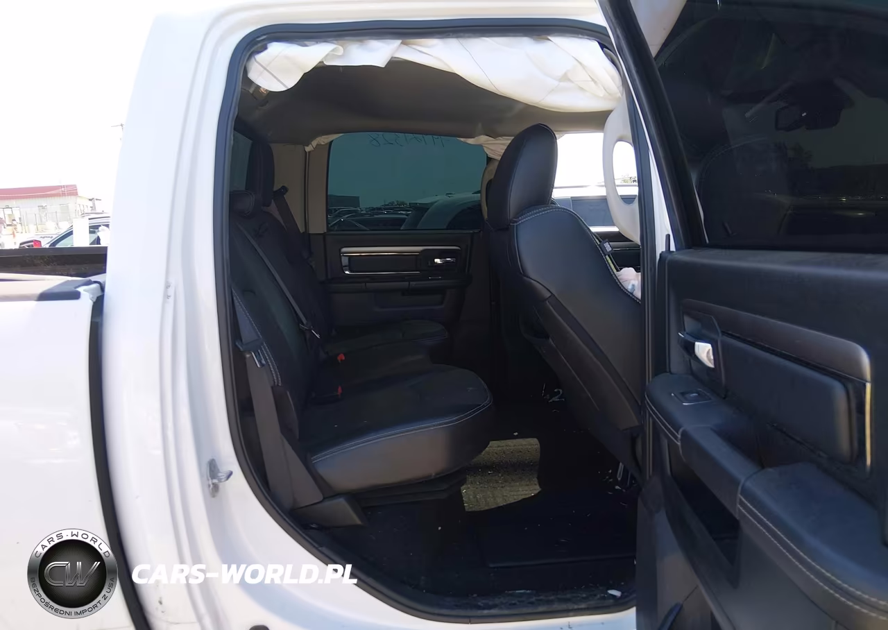 2016 Ram 1500 Sport VIN:1C6RR7MT6GS281043 - 8