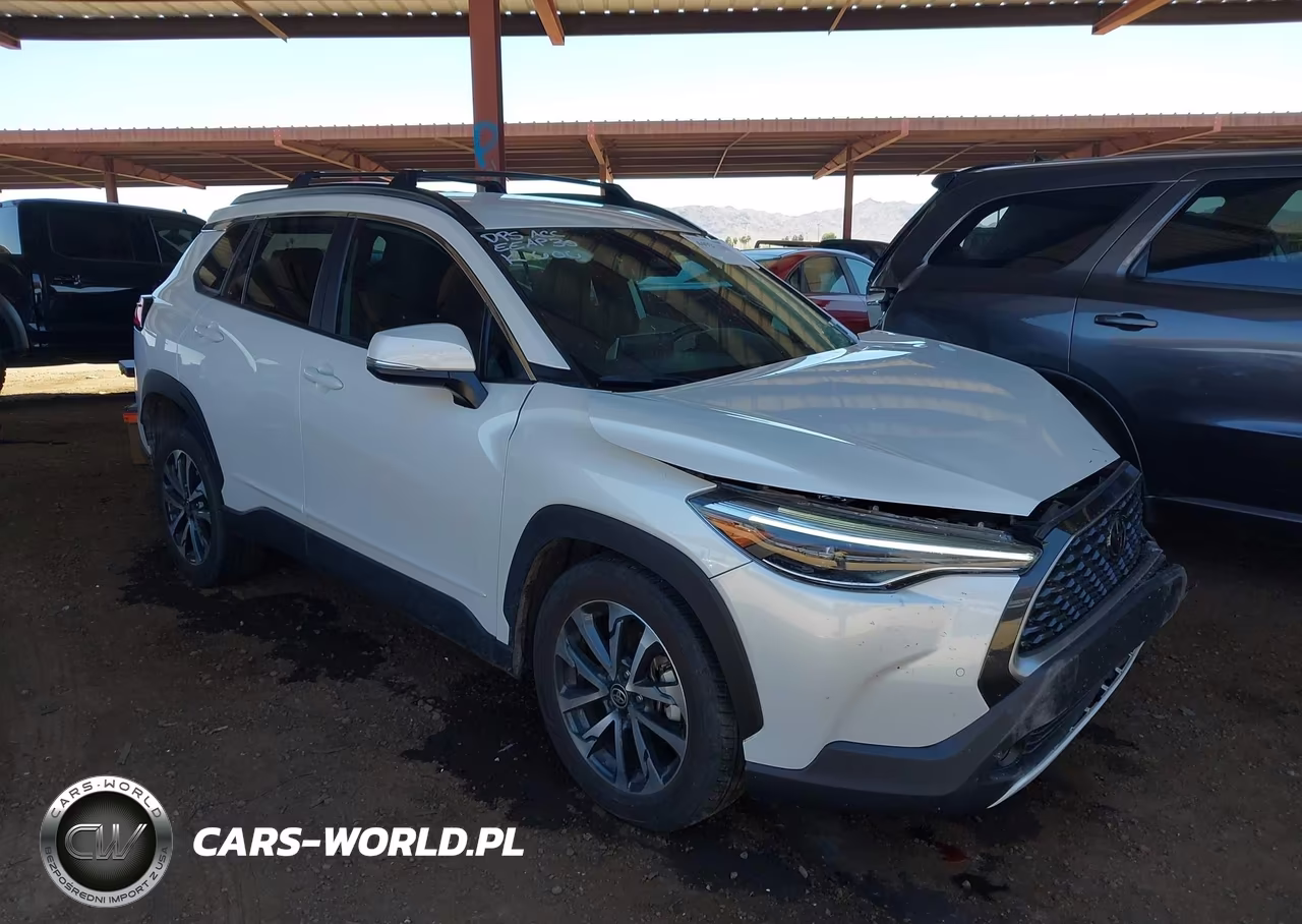 2024 Toyota Corolla Cross Xle
