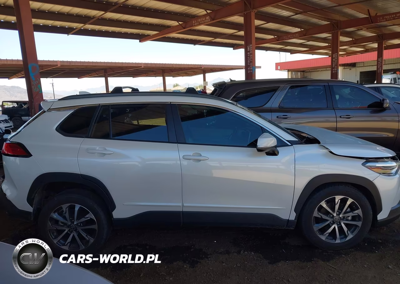 2024 Toyota Corolla Cross Xle VIN:7MUEAABG8RV115609 - 13