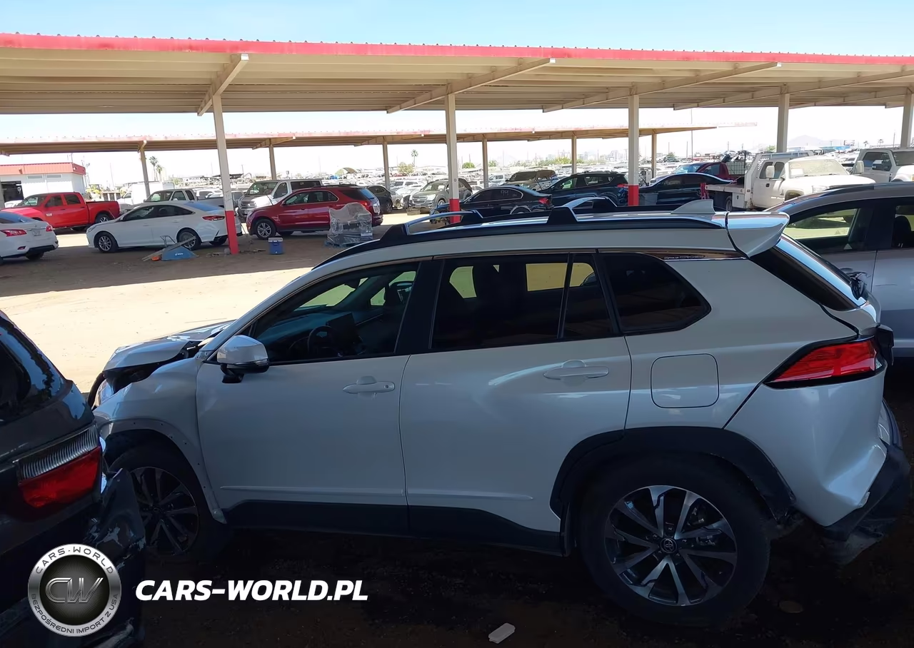 2024 Toyota Corolla Cross Xle VIN:7MUEAABG8RV115609 - 14