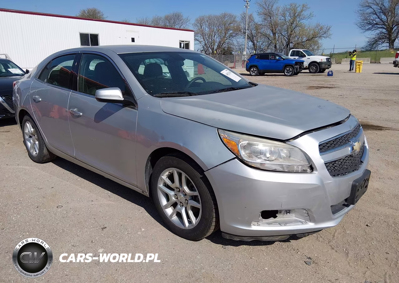 2013 CHEVROLET MALIBU ECO