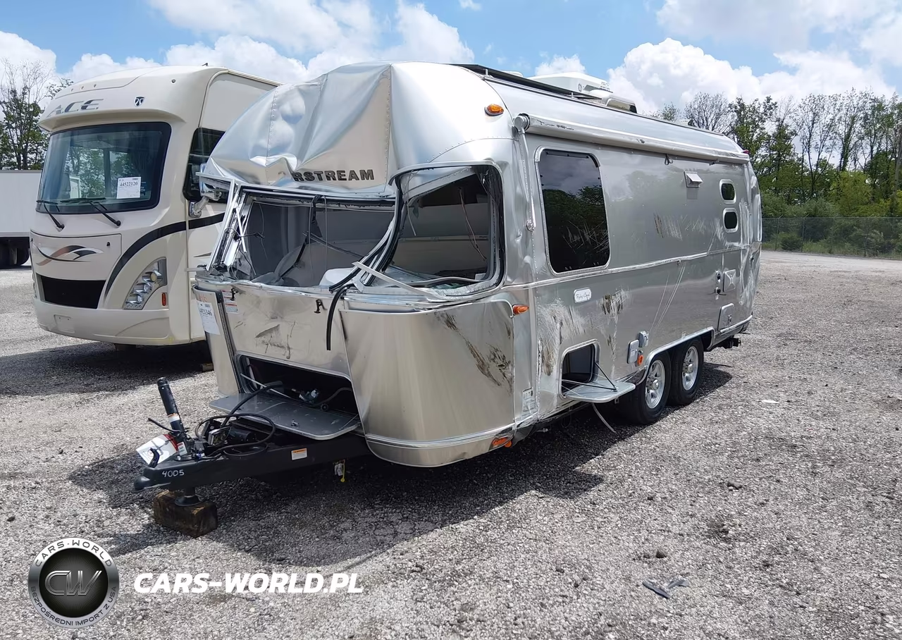 2025 Airstream Other VIN:1STK9AG28SJ574291 - 2