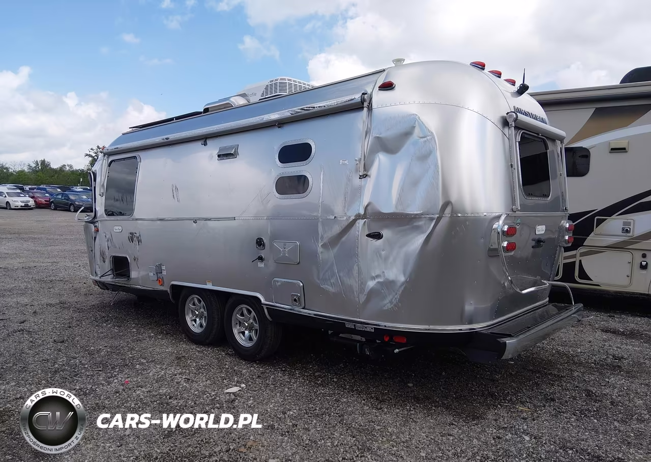2025 Airstream Other VIN:1STK9AG28SJ574291 - 3