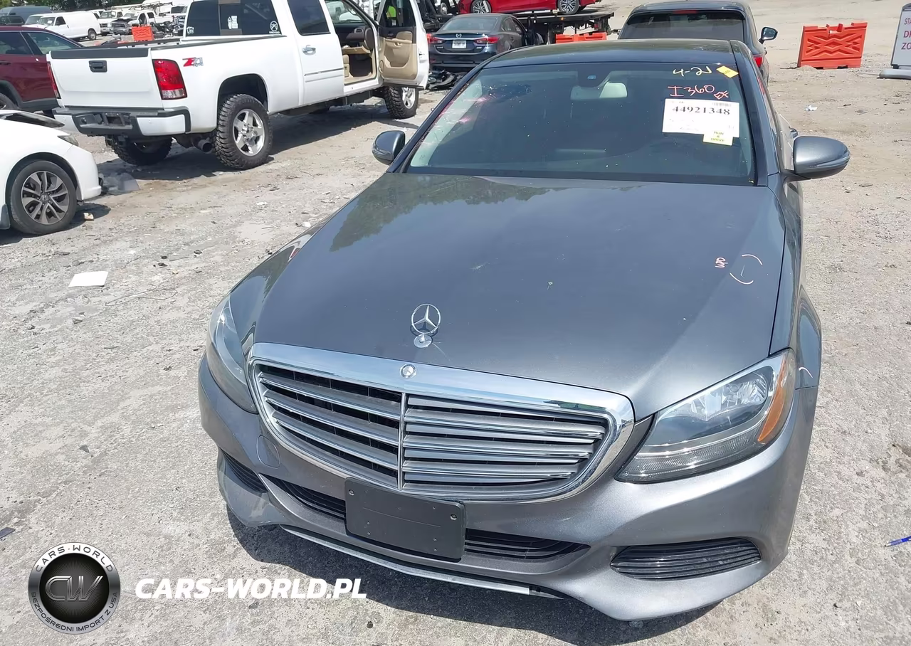 2017 Mercedes-Benz C 300 Luxury VIN:55SWF4JB2HU183218 - 12