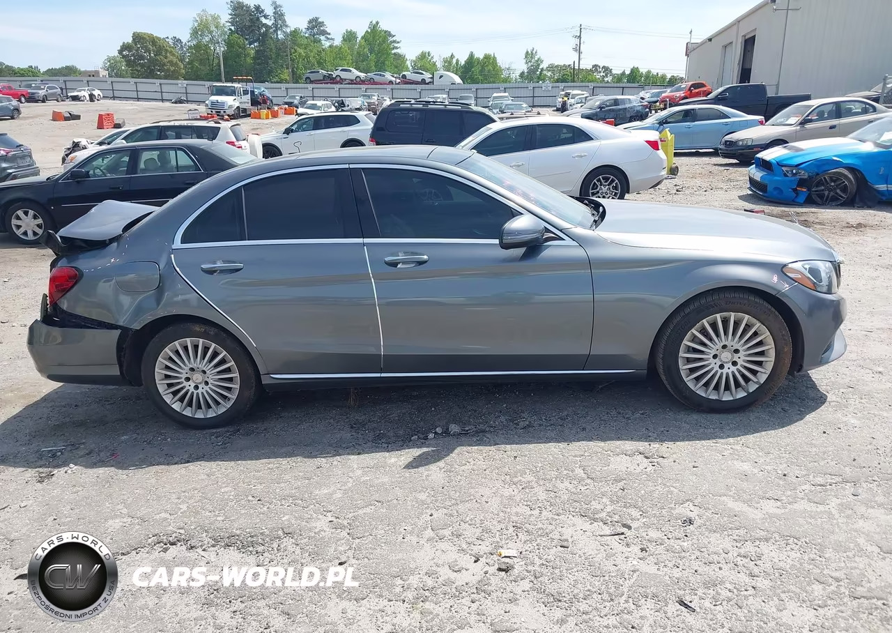 2017 Mercedes-Benz C 300 Luxury VIN:55SWF4JB2HU183218 - 13