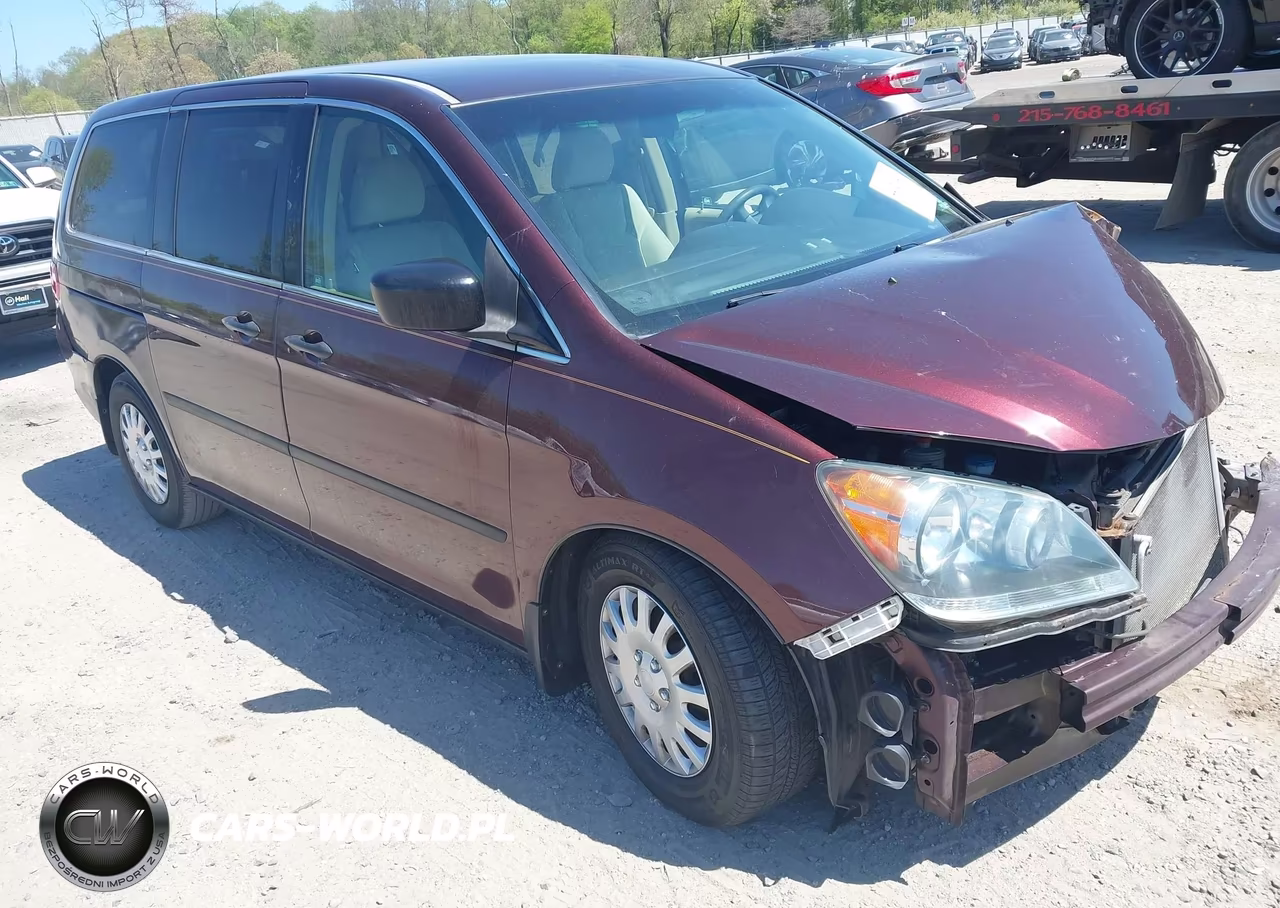 2010 Honda Odyssey Lx
