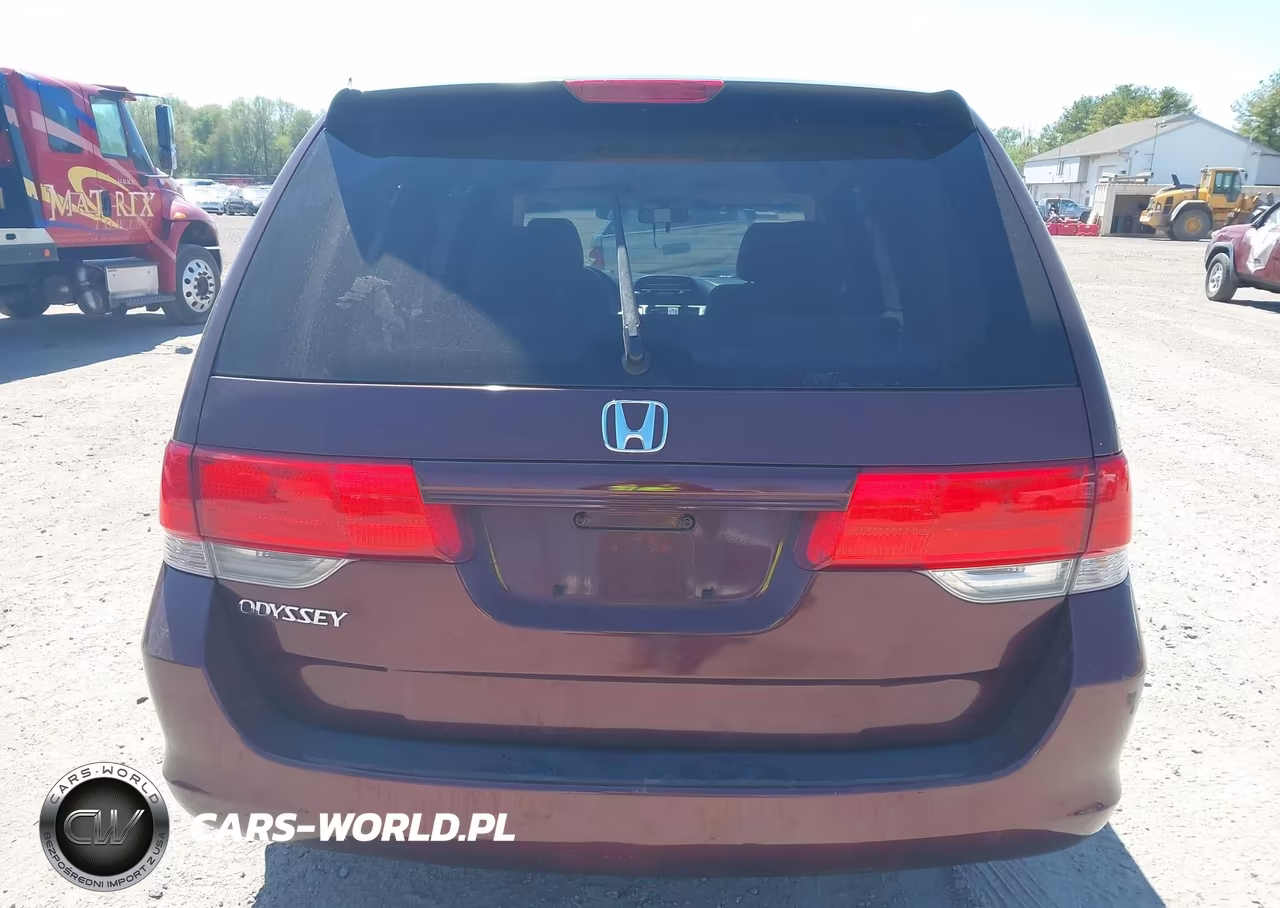 2010 Honda Odyssey Lx VIN:5FNRL3H25AB067301 - 16