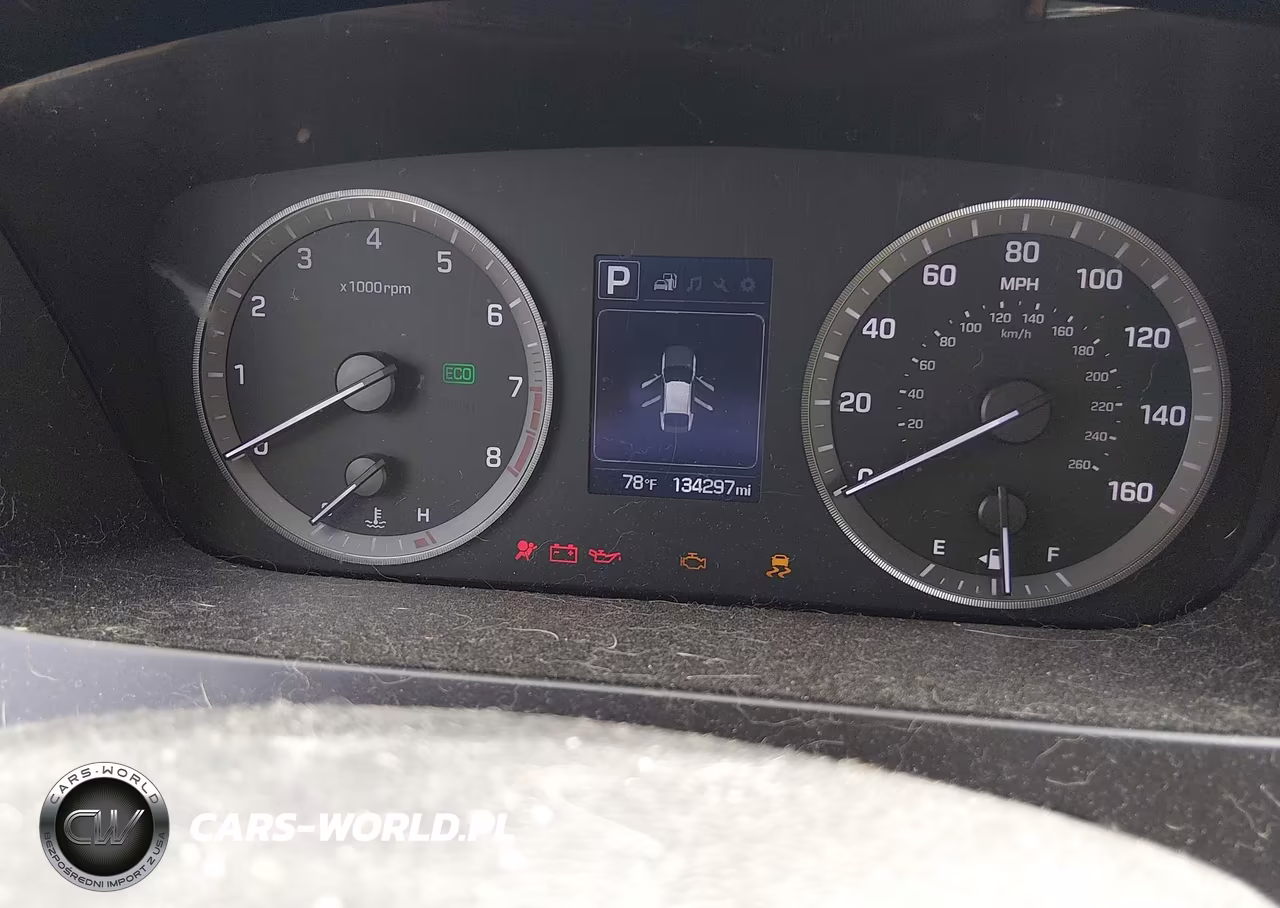 2016 Hyundai Sonata Sport VIN:5NPE34AF0GH435962 - 7