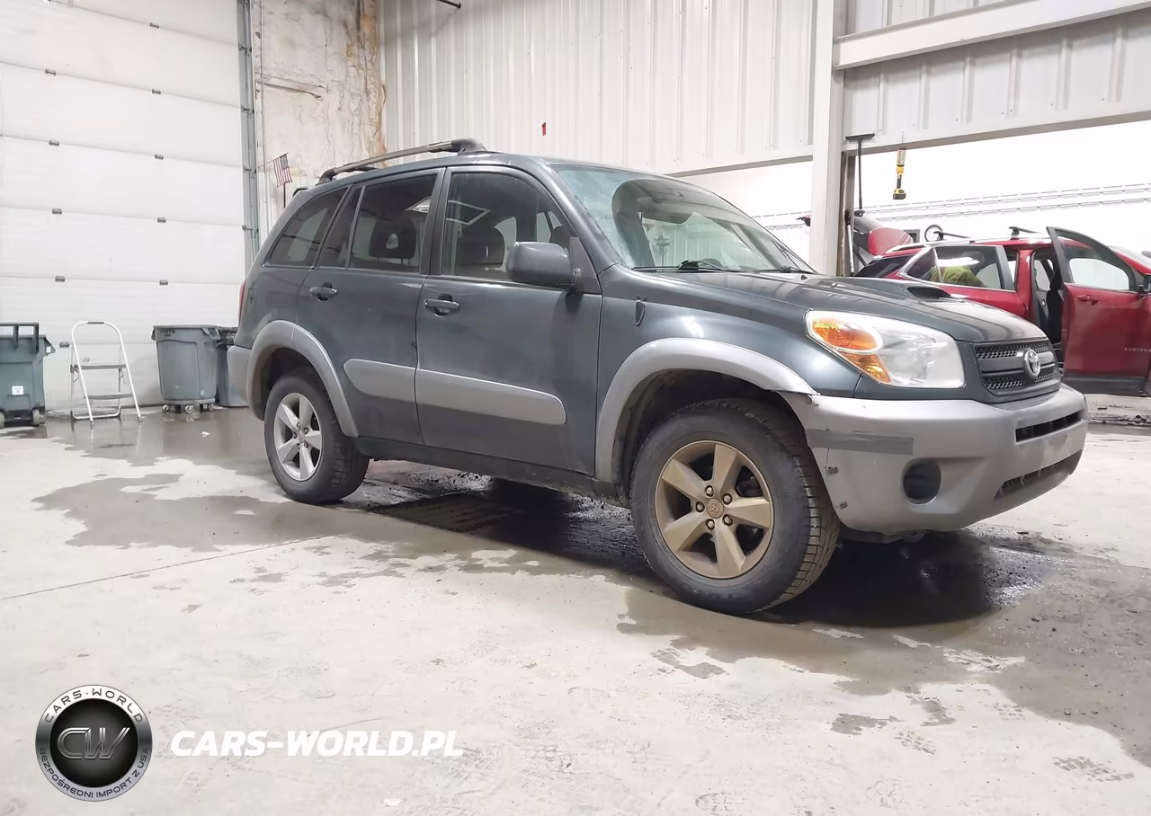 2004 Toyota Rav4