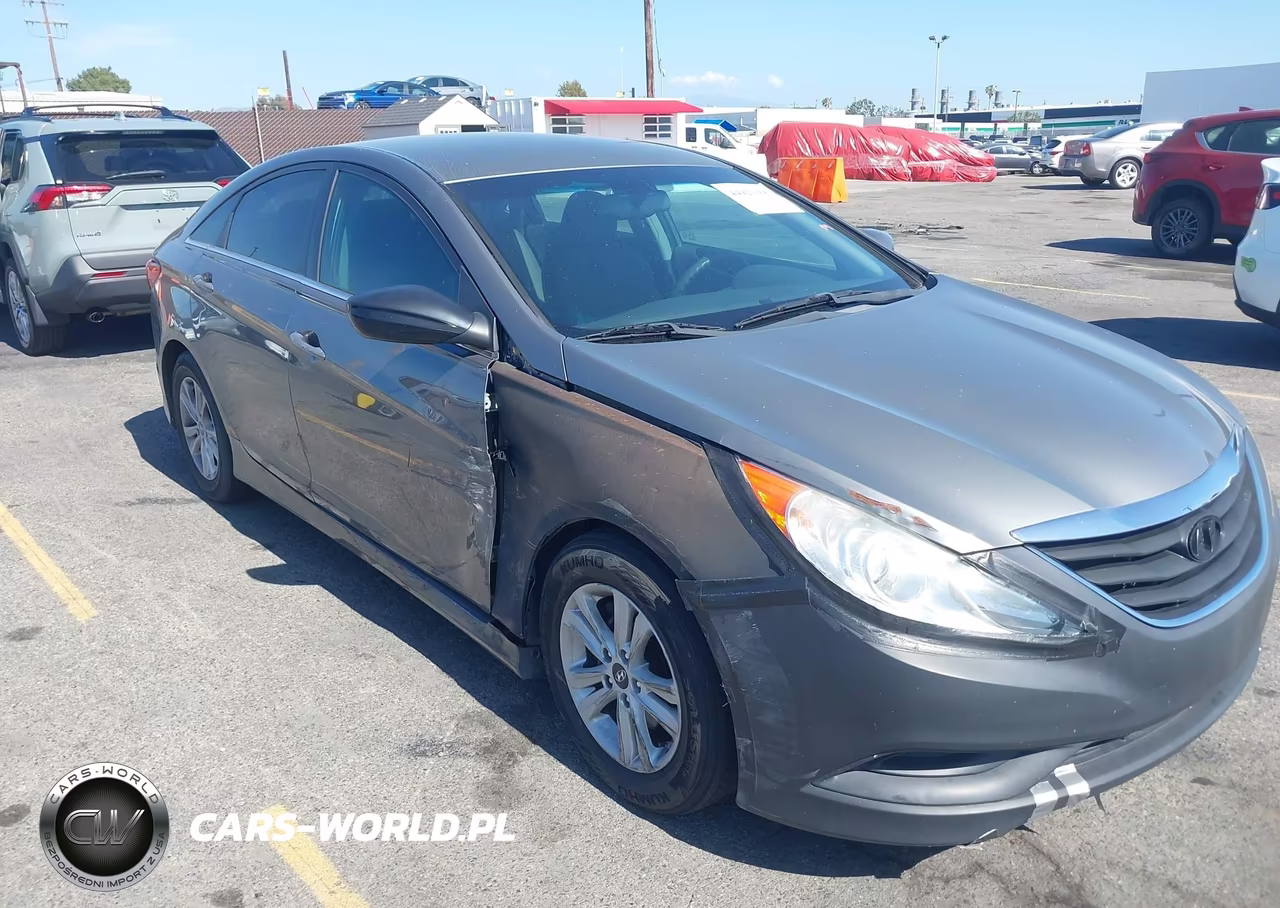2014 Hyundai Sonata Gls – zdjęcie 1 z 14